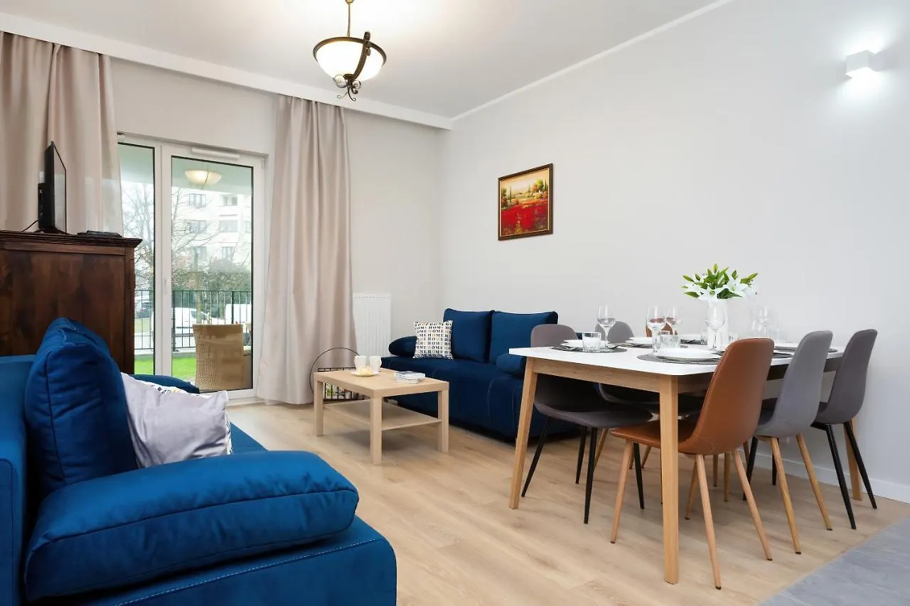 Apartments Warsaw Rembrandta By Renters Poland