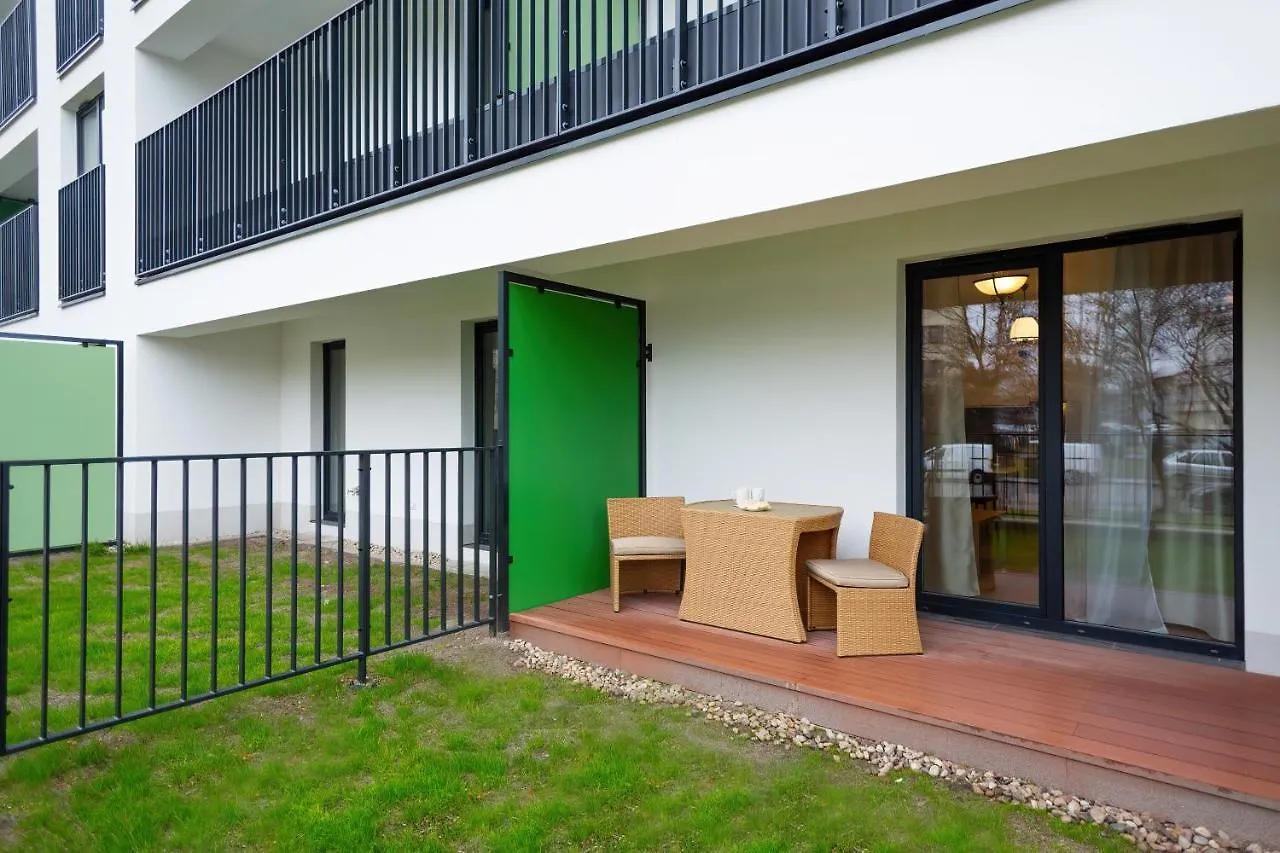 Apartments Warsaw Rembrandta By Renters