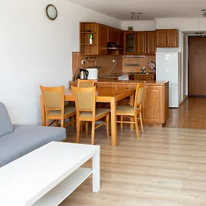 Apartment Bonapartments, Warsaw