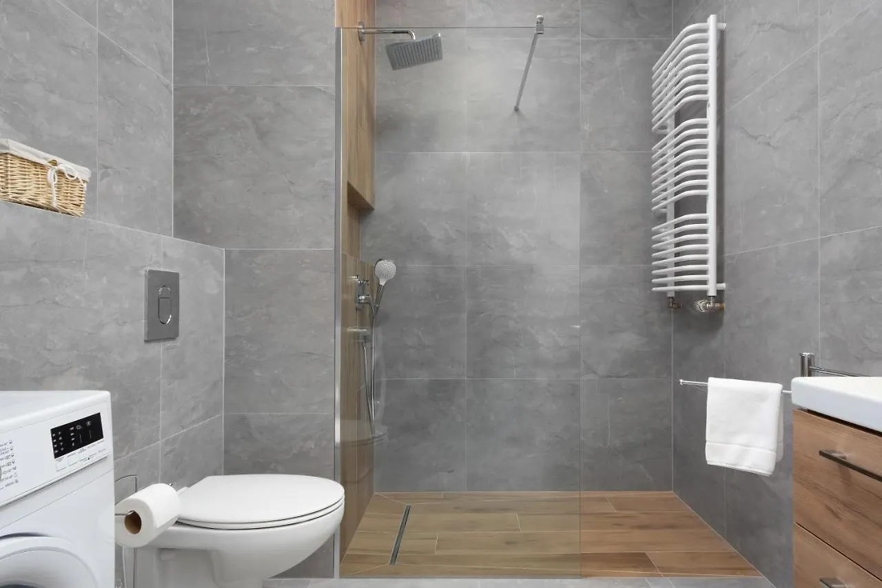 Apartments Warsaw Rembrandta By Renters Polska